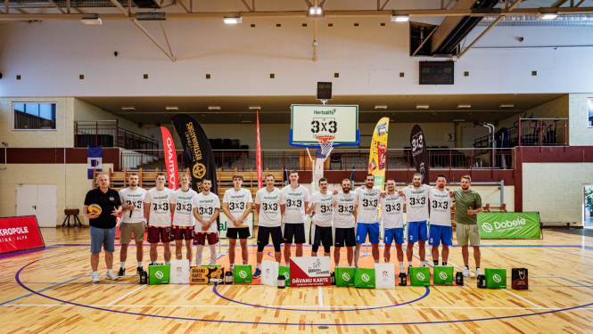 Herbalife Latvijas kauss