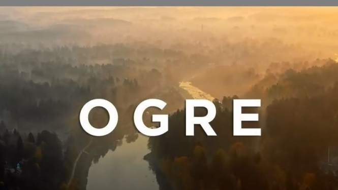 Izbaudi zelta rudeni Ogres novadā!