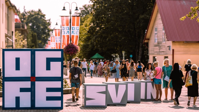 Ogres pilsētas svētki 2023