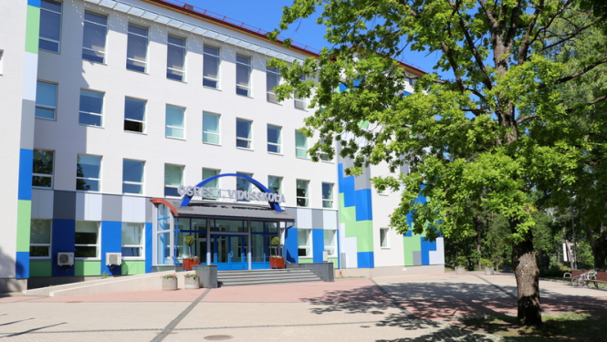 Ogres 1. vidusskolas video tiešraide 15. martā