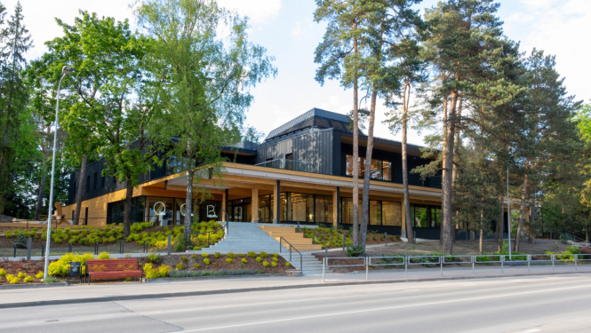 Ogres Centrālā bibliotēka