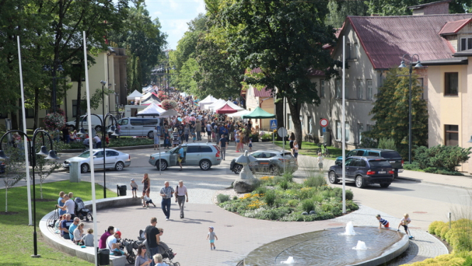 Aizvadīti Ogres pilsētas svētki #dzīveirkino