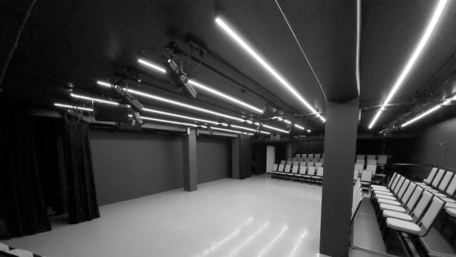 Oktobrī un novembrī Ogres Teātra telpā – teātris, kino, mūzika