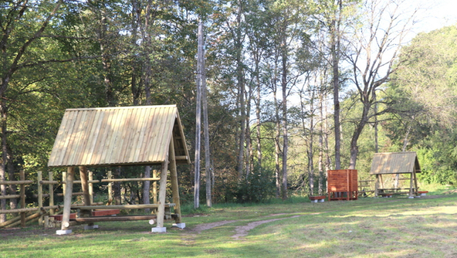 Turpinās Ogresgala hipodroma labiekārtošana