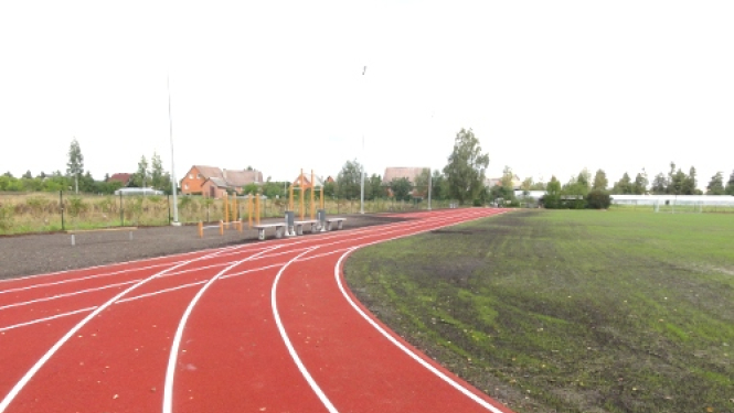Ogresgala stadions
