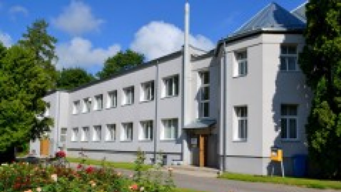 Ogresgala Tautas nams