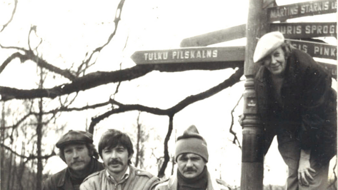 Ogresgalā tiks atklāts Ceļa rādītājs latviešu tautas dziesmu teicējiem