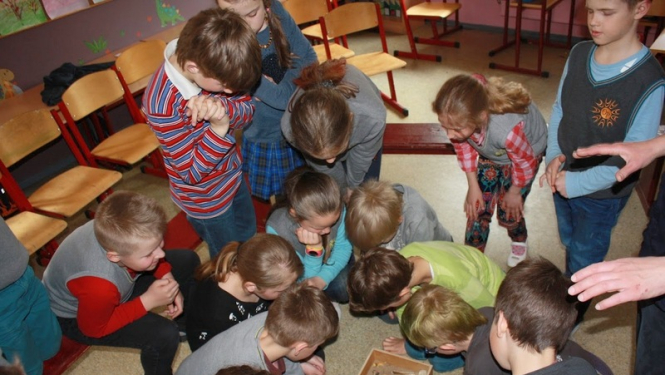 Aktivitātes individuālo kompetenču attīstībai Ogresgala pamatskolā