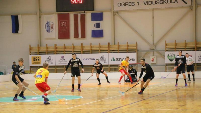 Ogres Vilki jauniešiem kārtējās uzvaras, bet virslīgā zaudējums