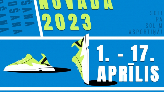 Olimpiskais mēnesis Ogres novadā 