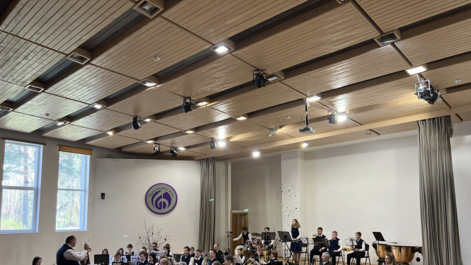 OMMS Atvertas durvis