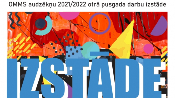 OMMS Izstade 102022