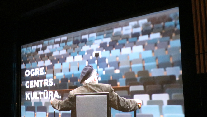 Ogres novada Kultūras centrs aicina ciemos