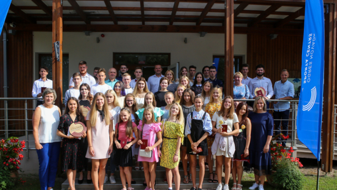 Ogres sporta centru absolvē 51 audzēknis