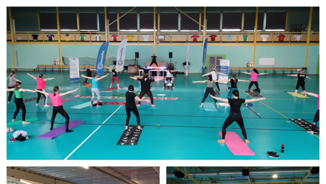 Veselības diena Lielvārdē