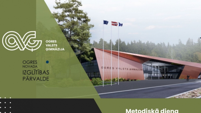 OVĢ rīkota metodiskā diena - afiša