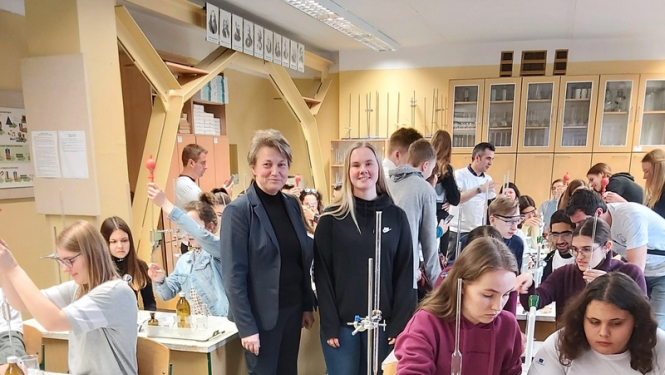 Starptautiskie projekti kā mācību procesa sastāvdaļa