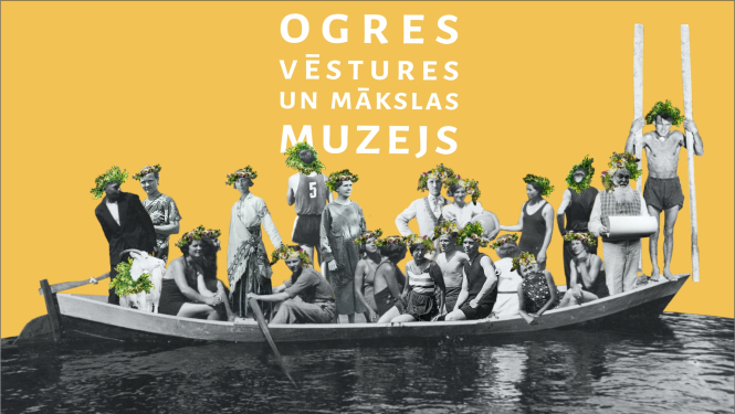 Ogres muzeja darbalaiks svētkos