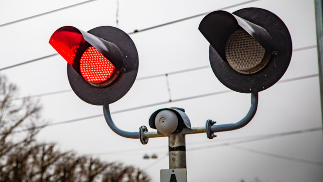 Dzelzceļa pārbrauktuve