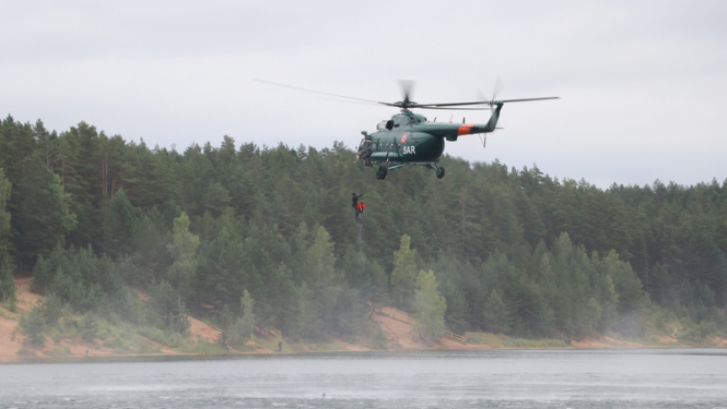 Notiek Gaisa spēku militārās mācības “Gaisa dūre 2020”