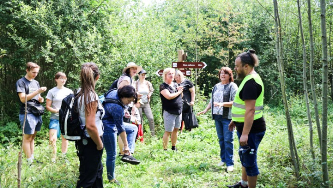 Pārgājiens Ogres upes ieleja 15.07.2023