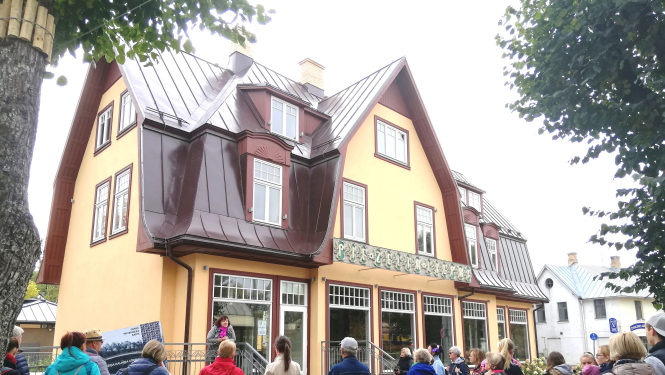 Tūrisma informācijas centrs aicina uz jubilejas pārgājienu