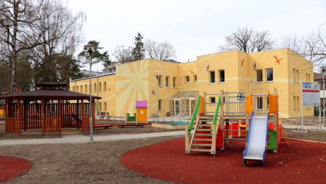 VPII “Strautiņš” aicina darbā pirmsskolas izglītības skolotāju