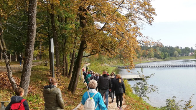 Pasaules tūrisma dienā aicina doties ekskursijā pa Ogri