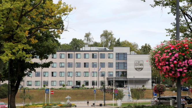 Informācija par apmeklētāju pieņemšanu Ogres novada pašvaldībā