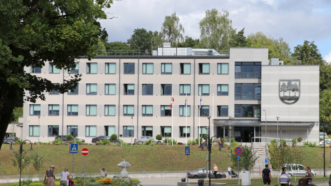 Konkurss uz pašvaldības galvenā speciālista ielu infrastruktūras jomā amatu