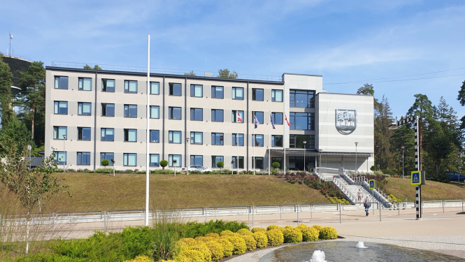 Vairākās pašvaldības ēkās 26.maijā būs elektroenerģijas piegādes pārtraukums