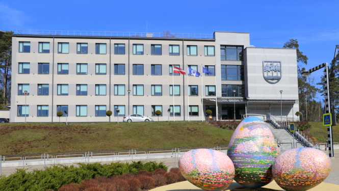 9. aprīlī pašvaldība strādās līdz plkst. 14