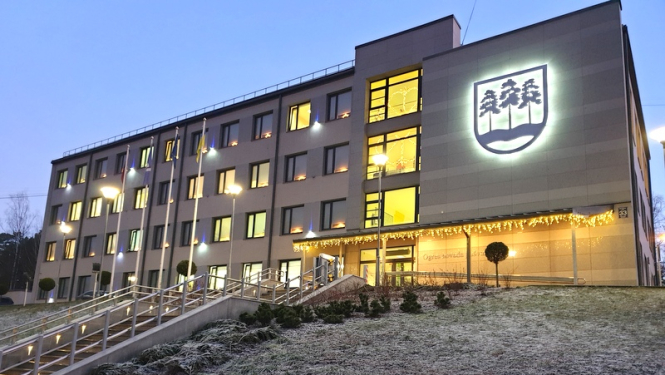 Ogres novada pašvaldības centrālās administrācijas darba laiks svētkos