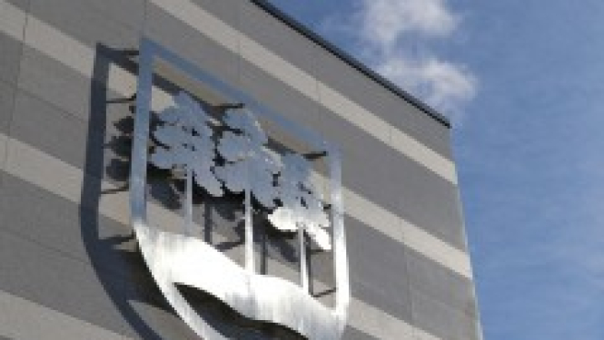 Piešķir līdzfinansējumu dzīvojamo māju iekšpagalmu labiekārtošanai