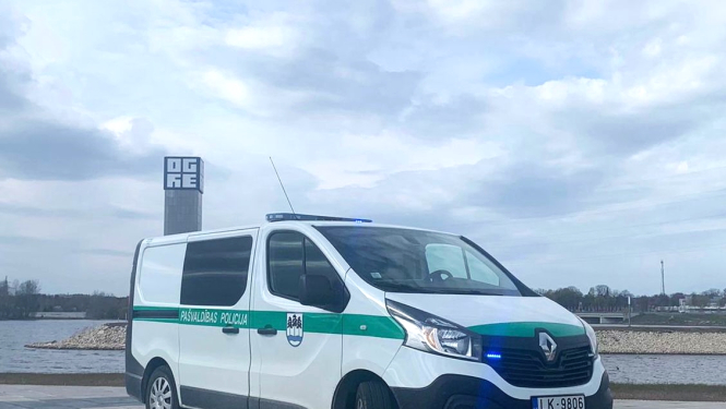 Pašvaldības policija