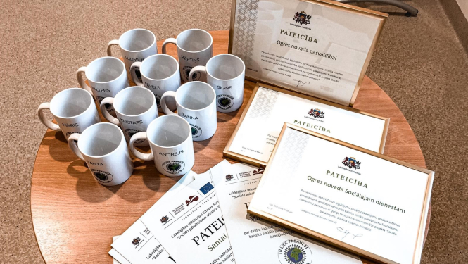 Noslēdzies sociālo pakalpojumu atbalsta projekts