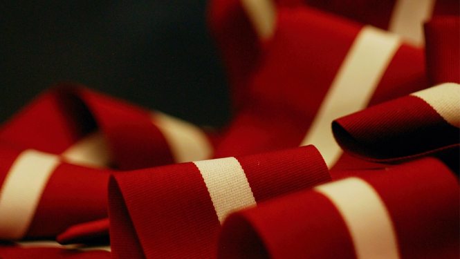 Muzejs aicina uz patrotisko rotu gatavošanas darbnīcu