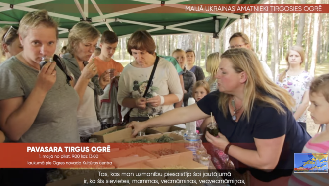 Pavasara tirgus Ogre