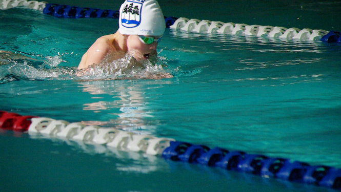 Samazina peldbaseina nomas maksu peldēšanas kluba “Ogre” sporta grupām