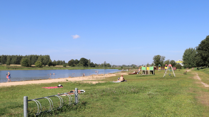 Veiktas ūdens kvalitātes pārbaudes peldvietās