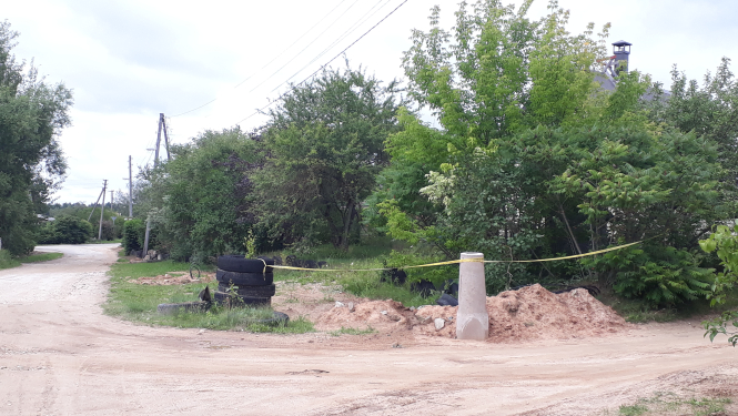 Lašupēs atjauno ielu apgaismojumu