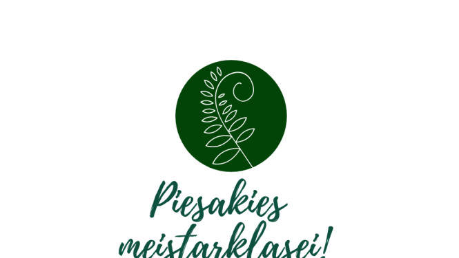 Logo piesakies