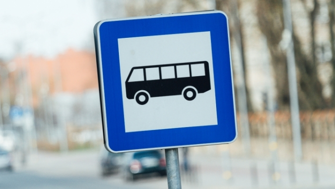 Izmaiņas autobusu maršrutos