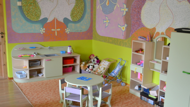 Kārtība, kādā jāreģistrē bērns uz vietu bērnudārzā