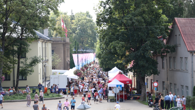 Ogres pilsētas svētki 2022