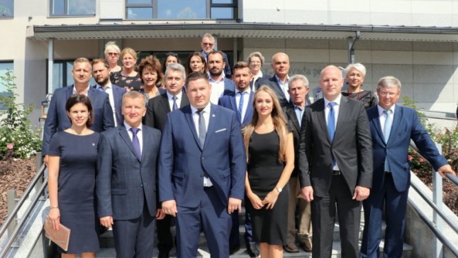 Pilsētas svētkos piedalās viesi no ārvalstīm