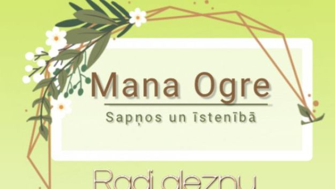 Gleznu veidošanas meistarklase un izstāde