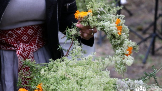 Līgo pasākumi Ogres novadā