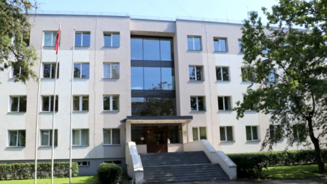 Pašvaldības policijas ēka 