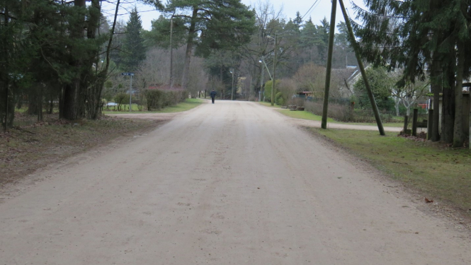 Aktuālie infrastruktūras sakārtošanas darbi novadā